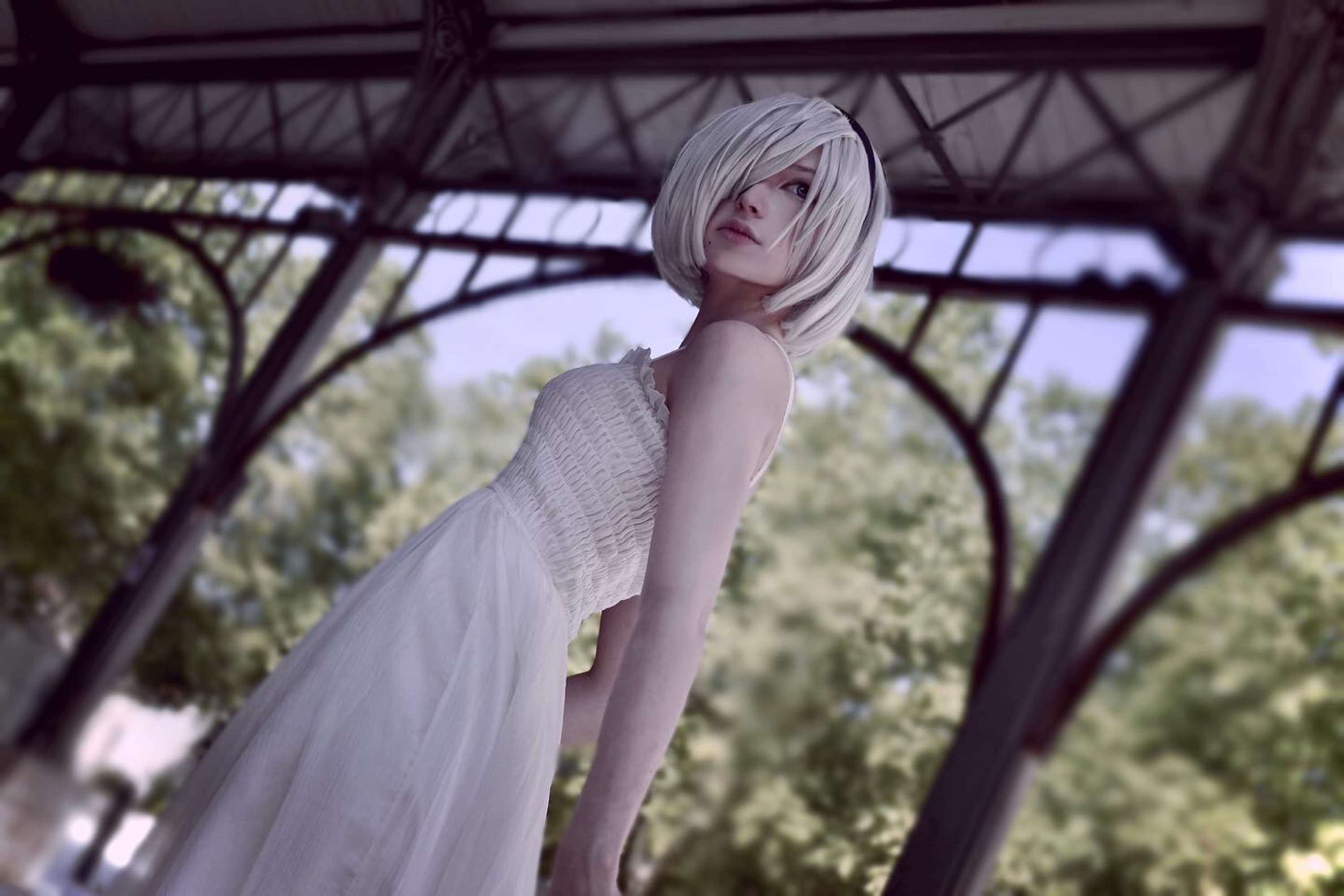 2B- Beach Dress - Photo 7