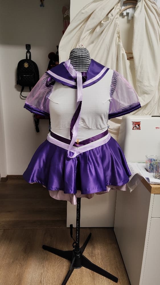 WIP - Saturn - Photo 1