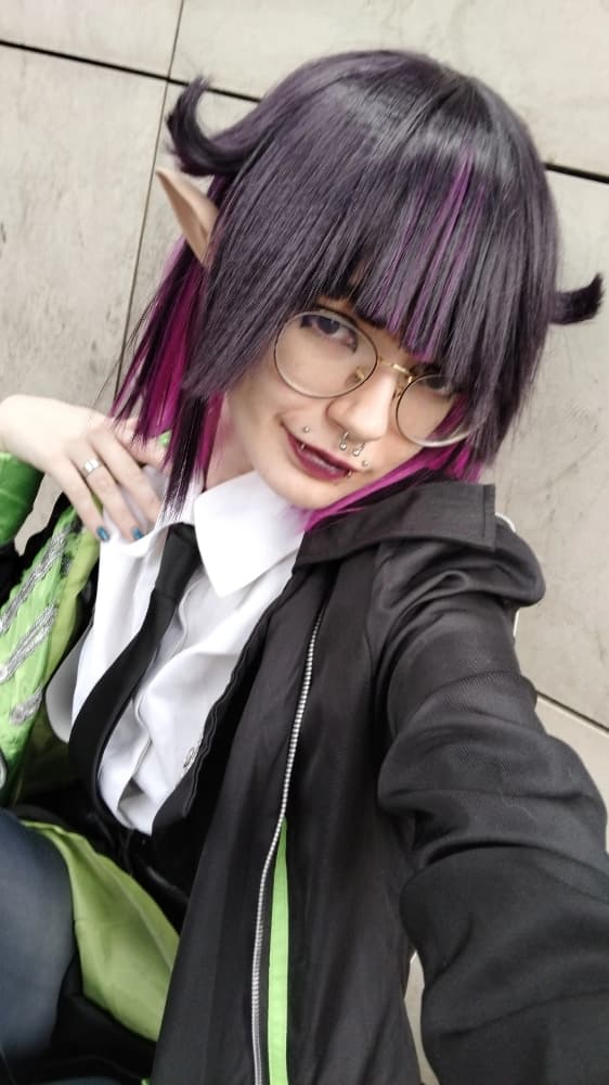 Lilia vanrouge Kamo - Photo 5