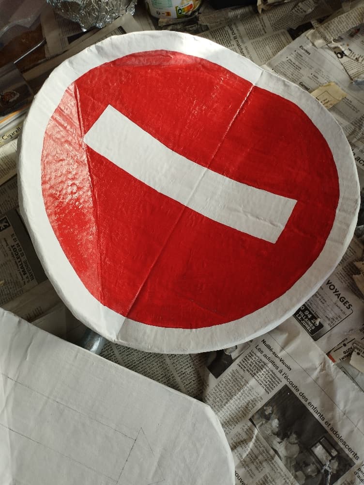 Craft panneau  - Photo 2