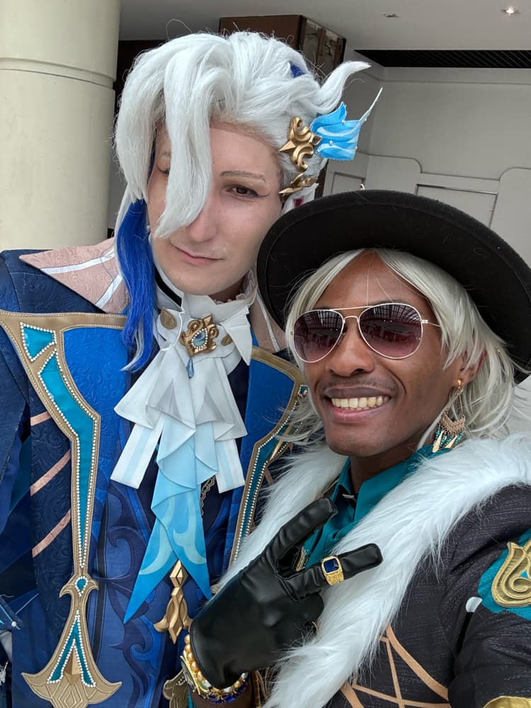 Japan expo paris - Photo 5