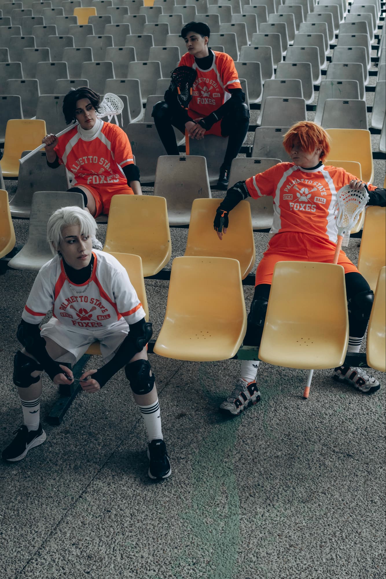 All for the game  - Photo 1