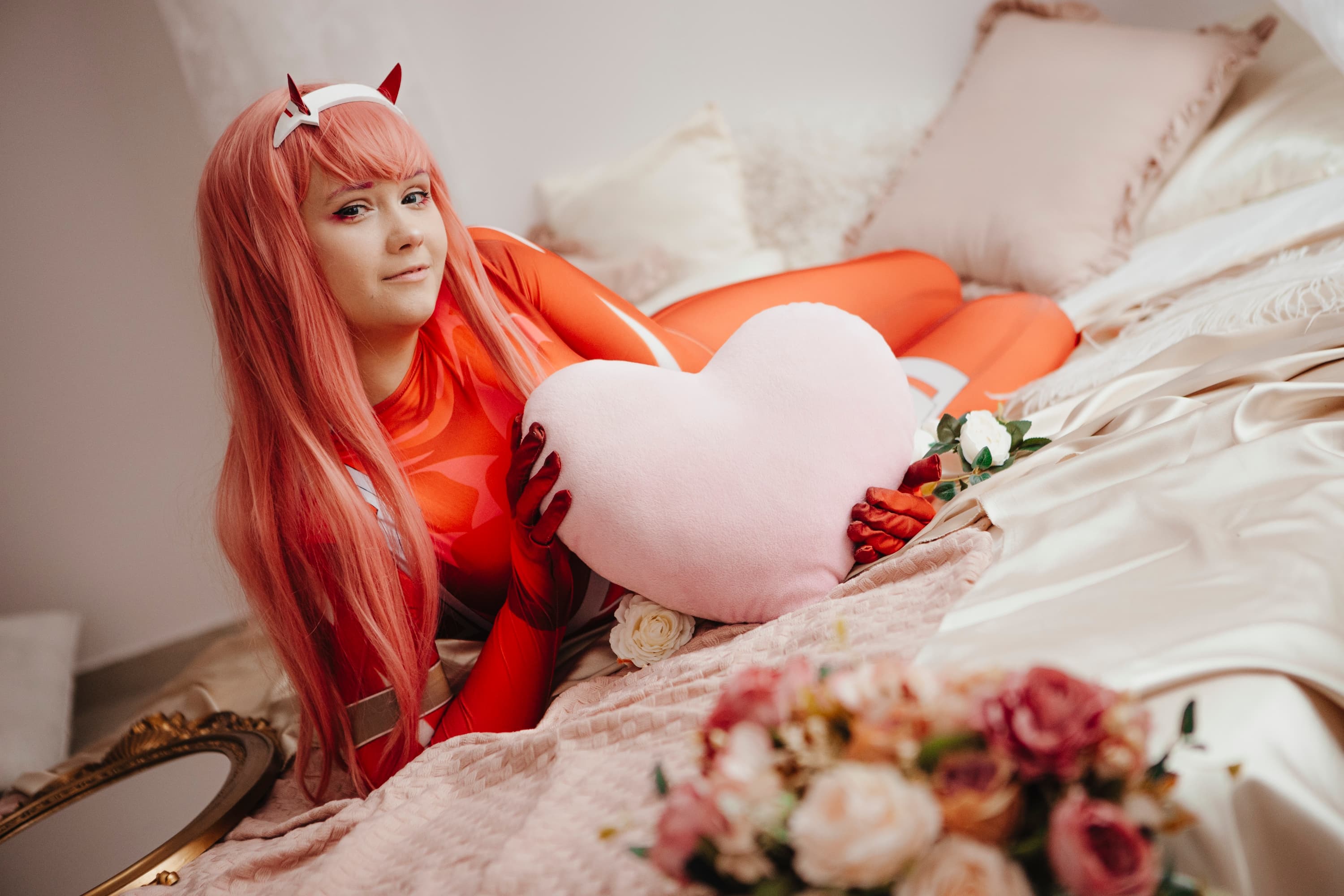Zero Two-valentine24 - Photo 19