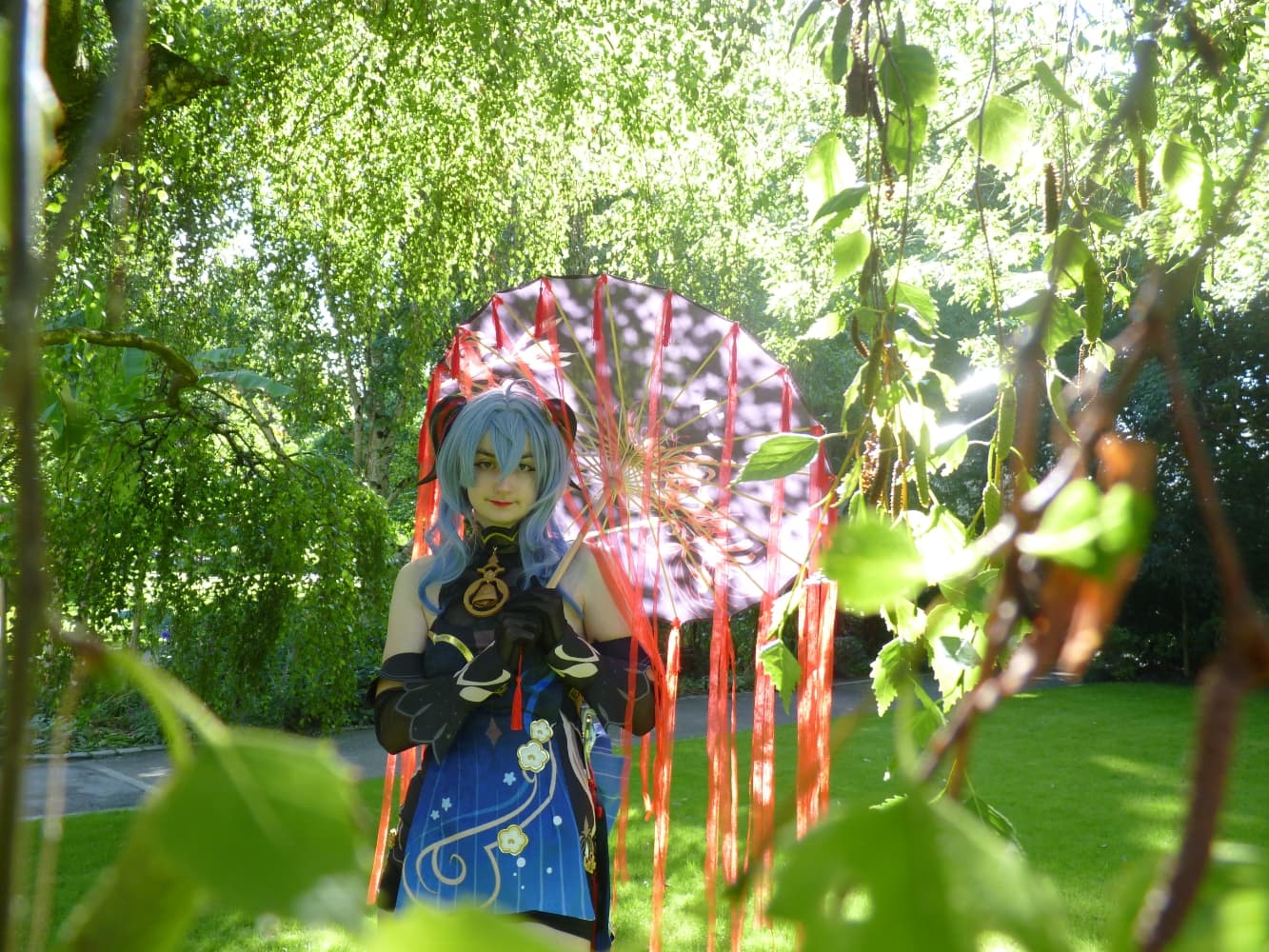 Ganyu jdp - Photo 43