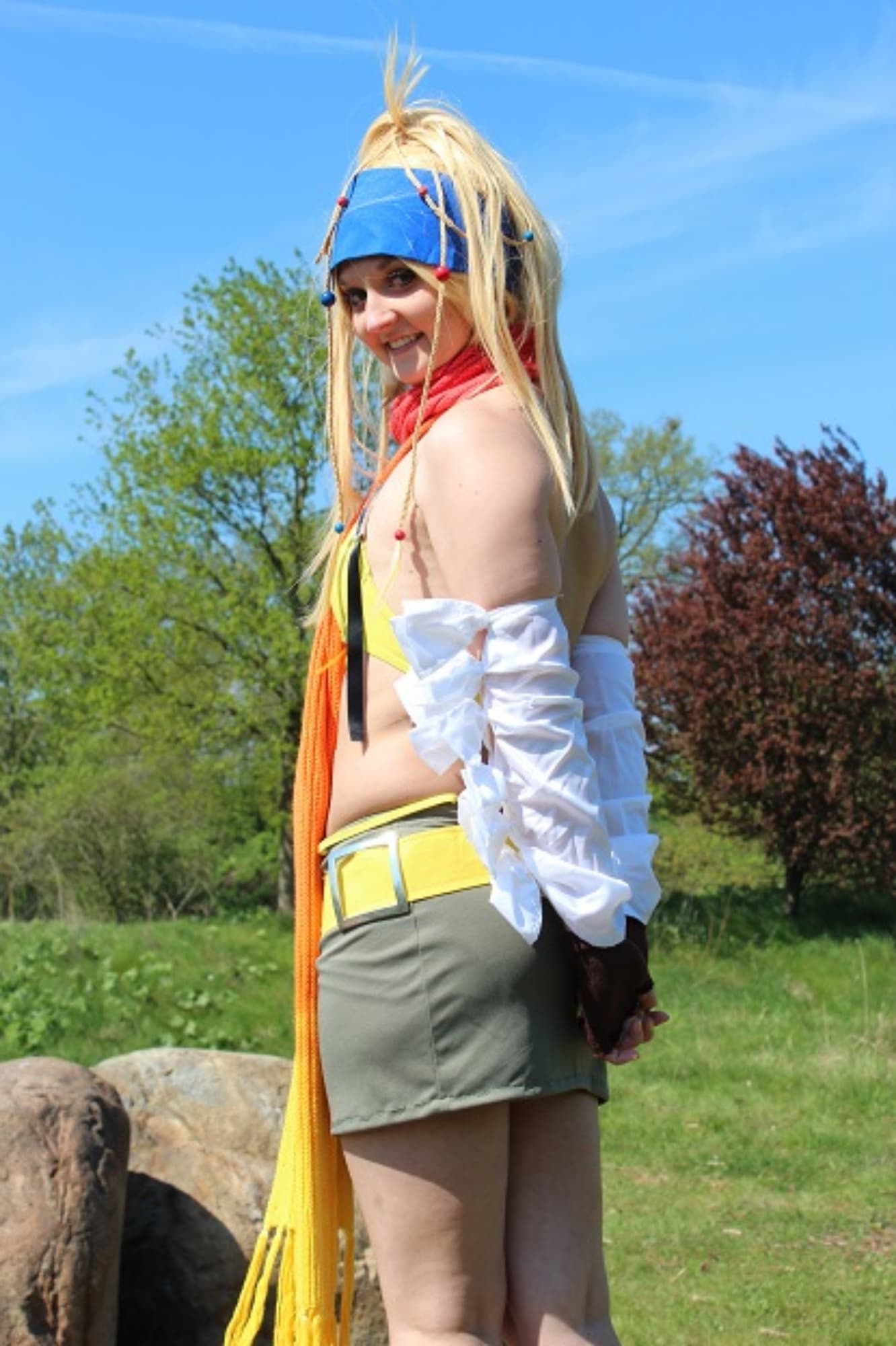 Rikku (Dieb) - Photo 3