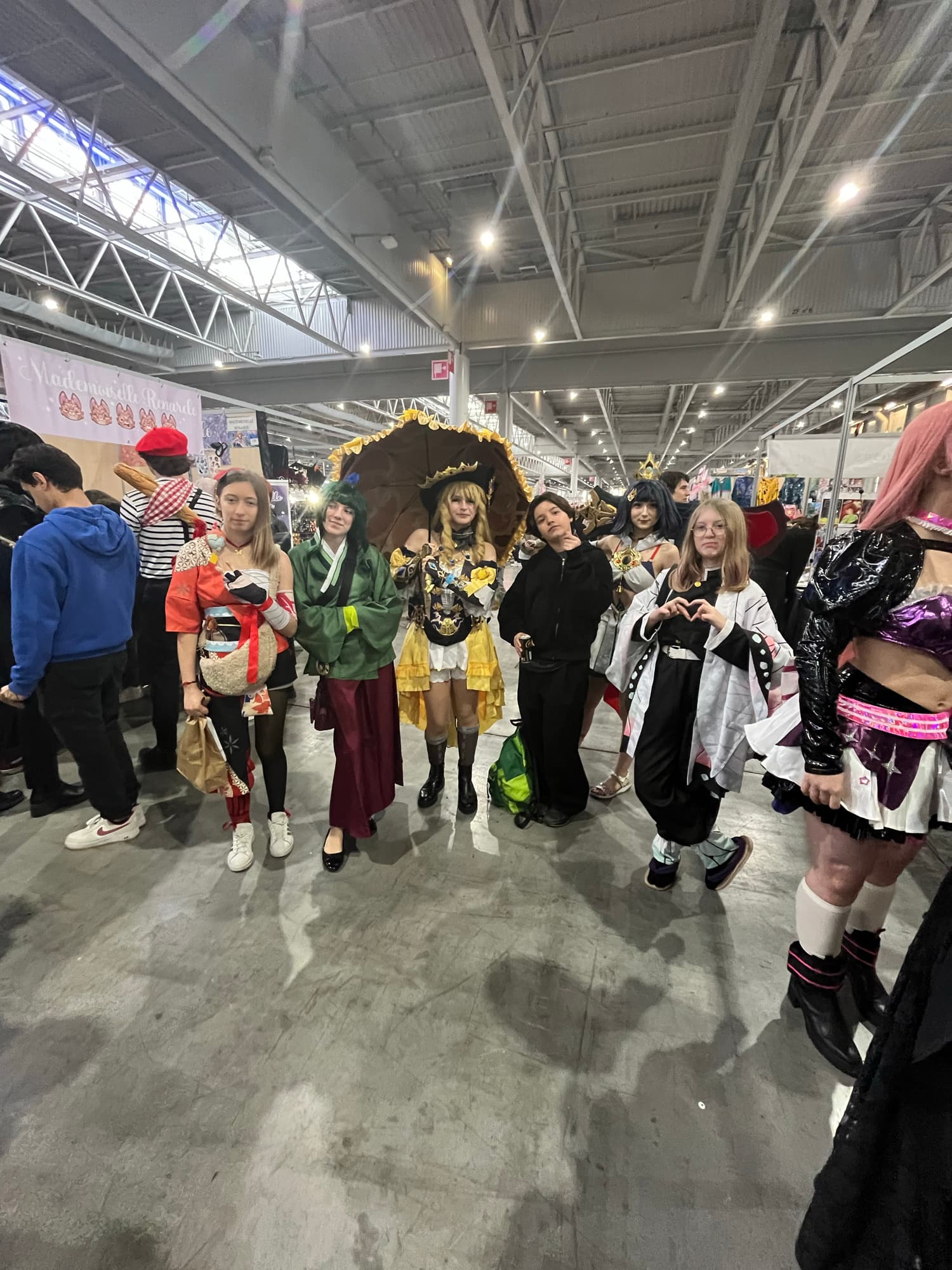 Paris manga 2026 - Photo 3